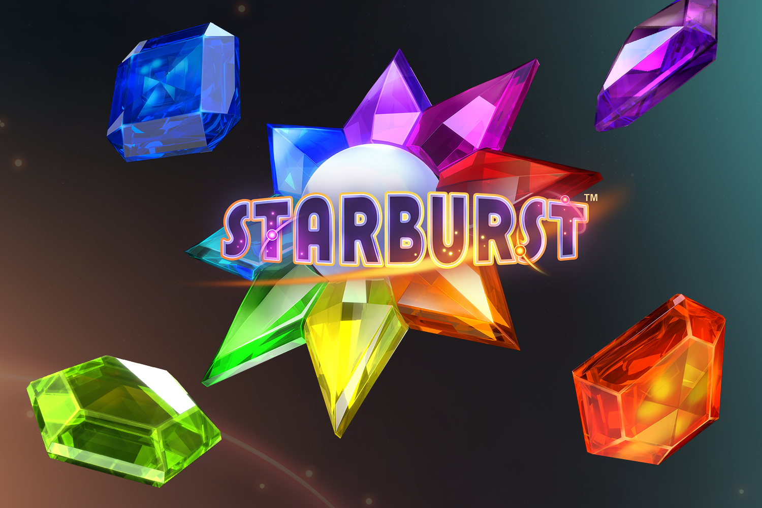 Starburst slot van NetEnt